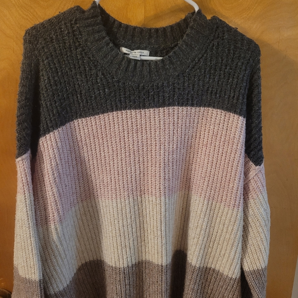 American Eagle sweater, size Medium